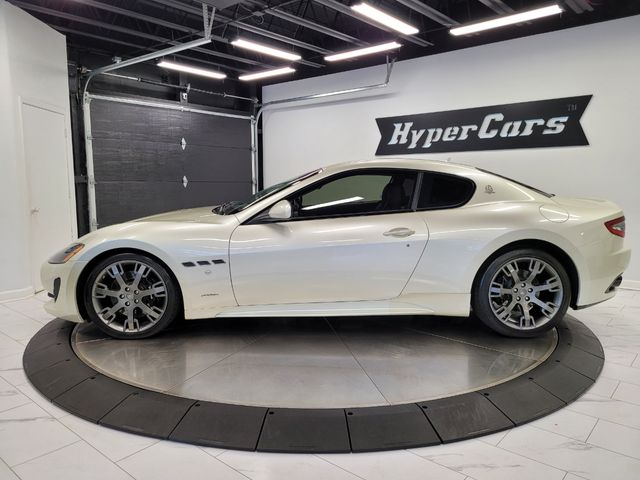 2013 Maserati GranTurismo Sport