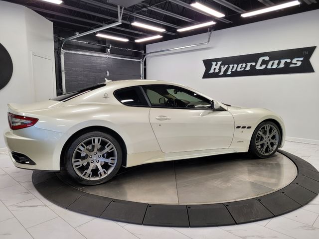 2013 Maserati GranTurismo Sport