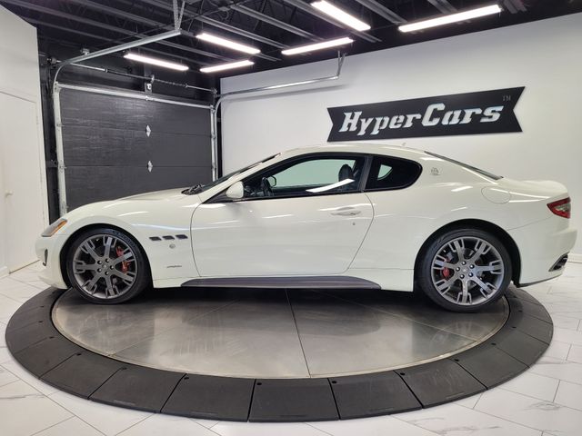 2013 Maserati GranTurismo Sport