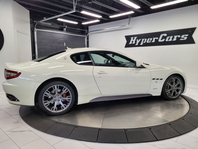 2013 Maserati GranTurismo Sport