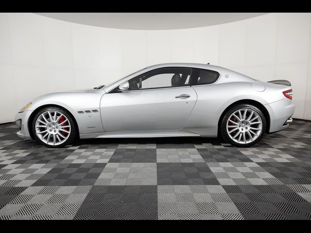 2013 Maserati GranTurismo Sport