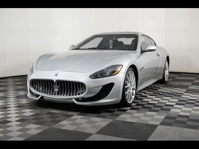 2013 Maserati GranTurismo Sport