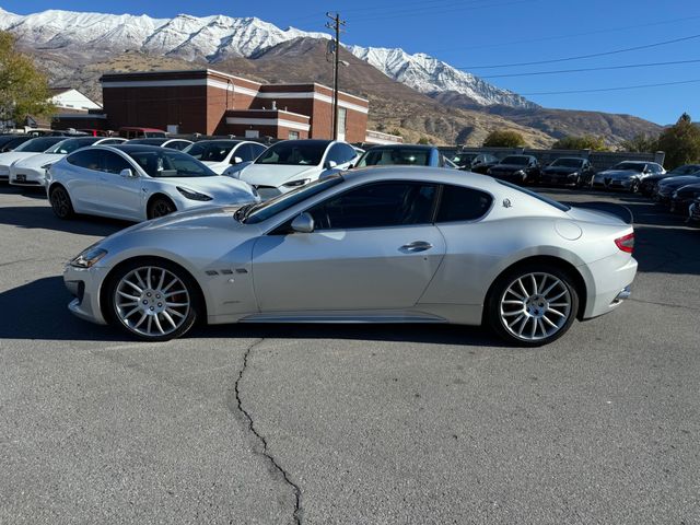 2013 Maserati GranTurismo Sport