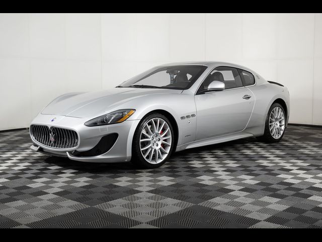 2013 Maserati GranTurismo Sport