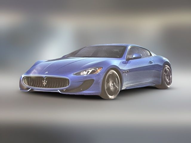 2013 Maserati GranTurismo Sport