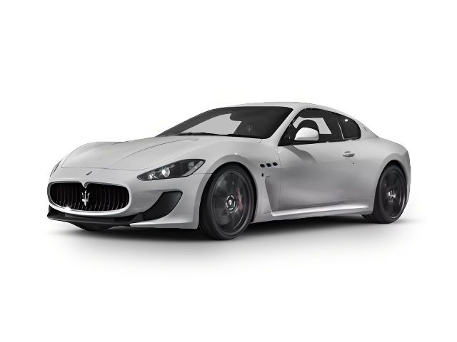 2013 Maserati GranTurismo Sport