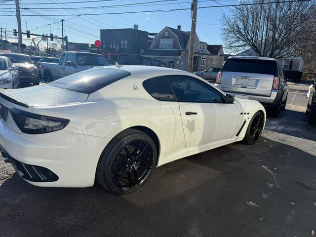 2013 Maserati GranTurismo MC Stradale