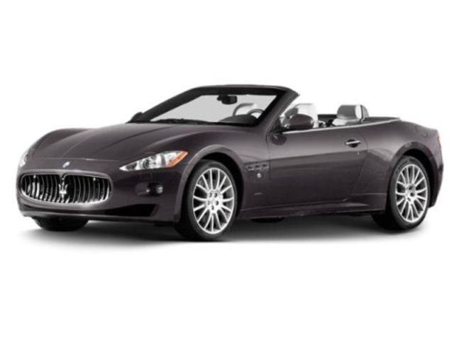 2013 Maserati GranTurismo Base