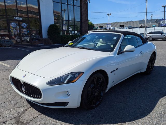 2013 Maserati GranTurismo Base