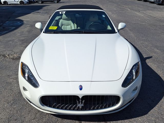 2013 Maserati GranTurismo Base