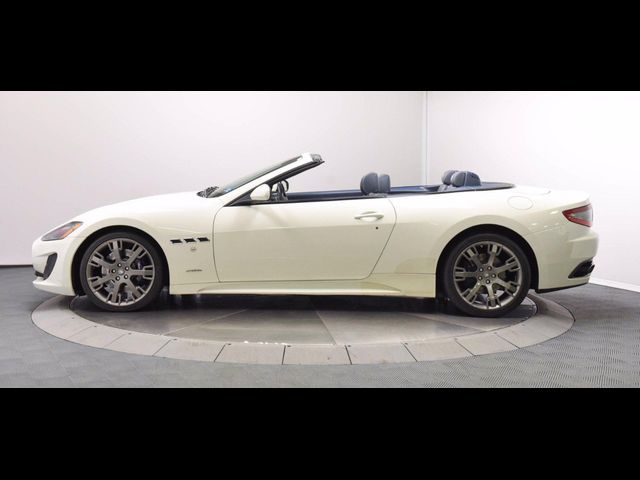 2013 Maserati GranTurismo Sport