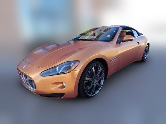 2013 Maserati GranTurismo Base