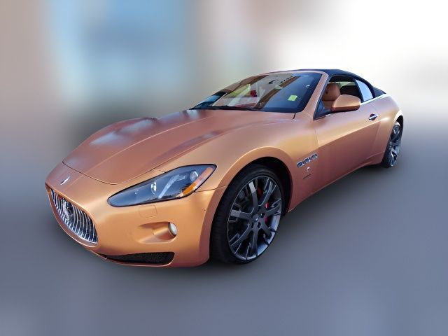 2013 Maserati GranTurismo Base