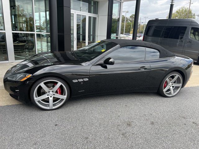 2013 Maserati GranTurismo Base