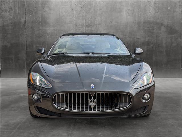 2013 Maserati GranTurismo Base