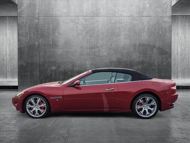 2013 Maserati GranTurismo Base