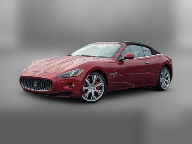 2013 Maserati GranTurismo Base