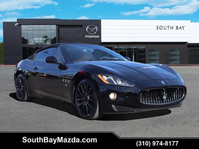 2013 Maserati GranTurismo Base