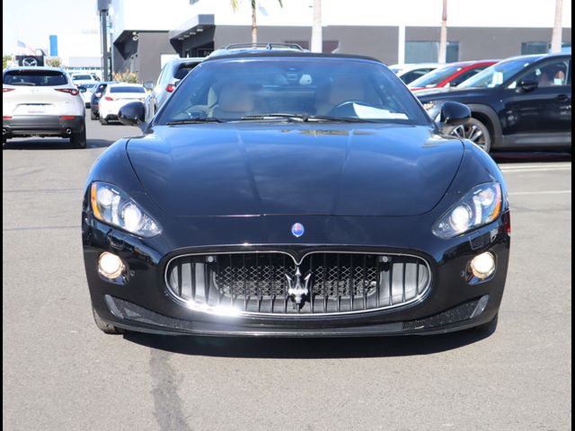 2013 Maserati GranTurismo Base