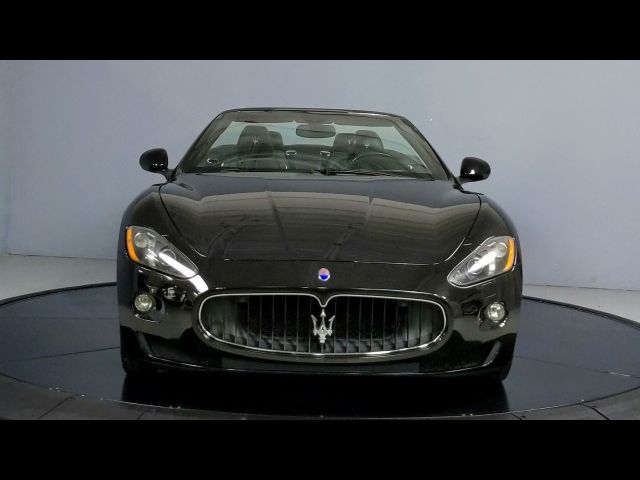 2013 Maserati GranTurismo Base