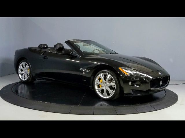 2013 Maserati GranTurismo Base