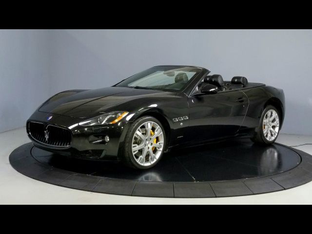 2013 Maserati GranTurismo Base