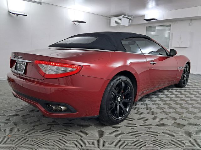 2013 Maserati GranTurismo Base