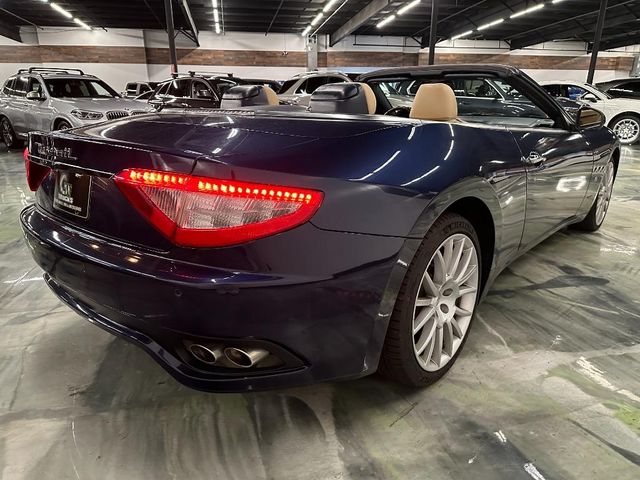 2013 Maserati GranTurismo Base