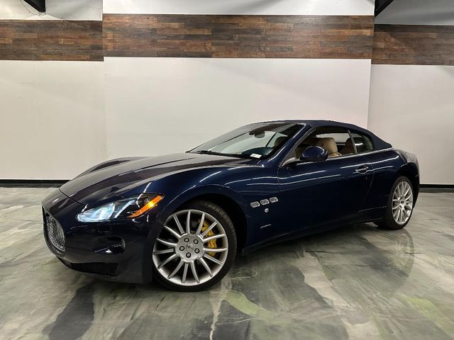 2013 Maserati GranTurismo Base