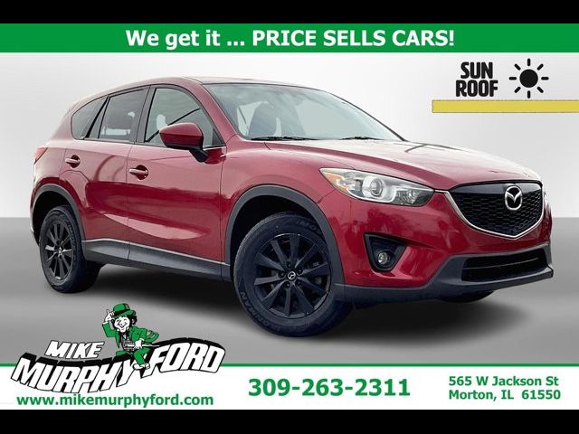 2013 Mazda CX-5 Touring