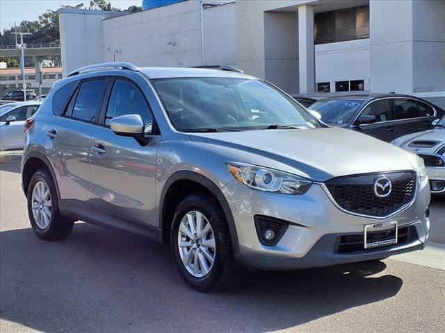 2013 Mazda CX-5 Touring