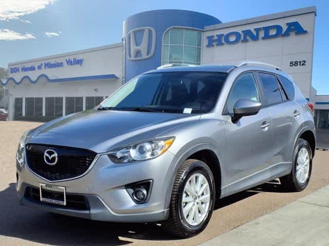 2013 Mazda CX-5 Touring