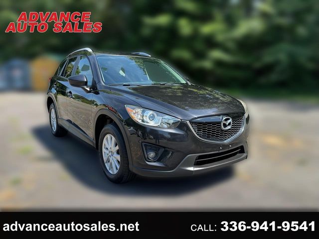 2013 Mazda CX-5 Touring