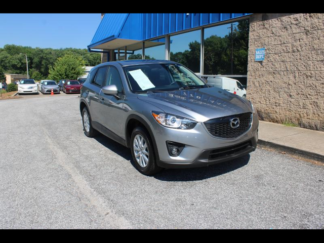 2013 Mazda CX-5 Touring