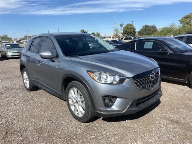 2013 Mazda CX-5 Grand Touring