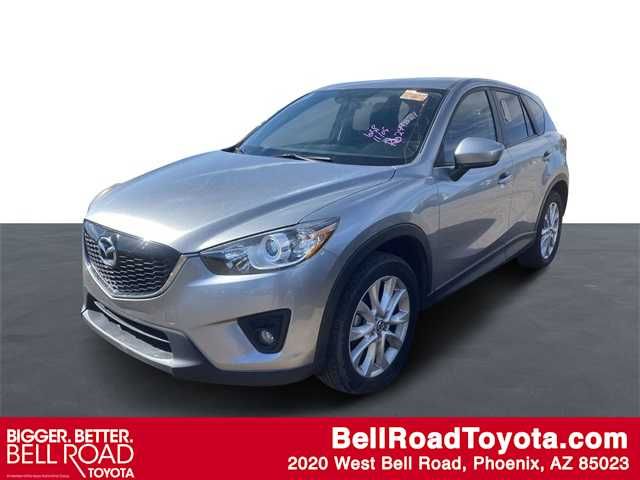 2013 Mazda CX-5 Grand Touring