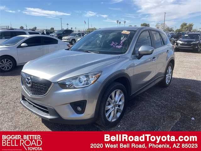 2013 Mazda CX-5 Grand Touring