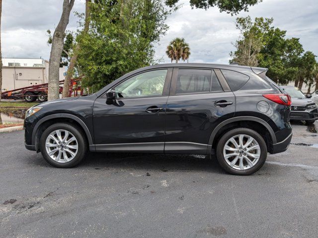 2013 Mazda CX-5 Grand Touring