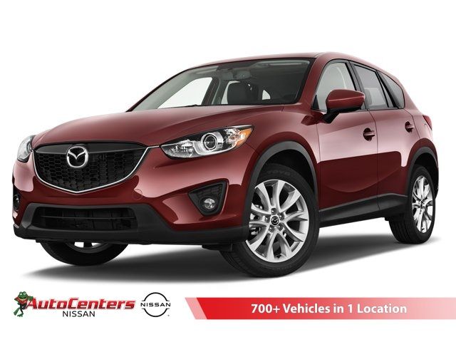 2013 Mazda CX-5 Grand Touring