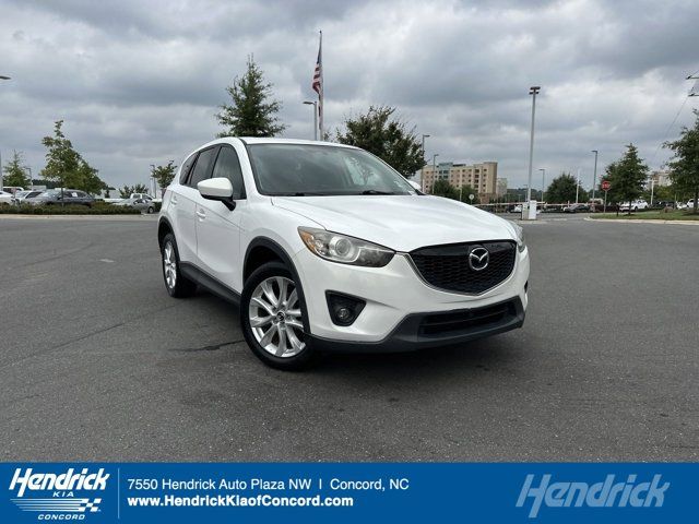 2013 Mazda CX-5 Grand Touring