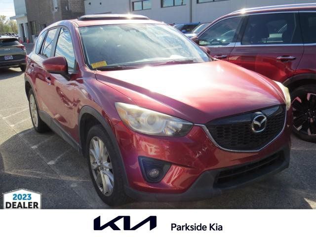 2013 Mazda CX-5 Grand Touring