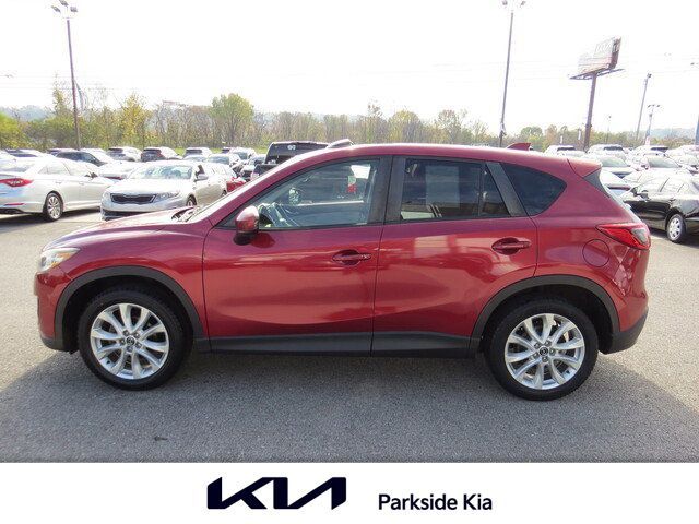 2013 Mazda CX-5 Grand Touring