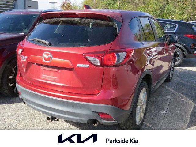 2013 Mazda CX-5 Grand Touring