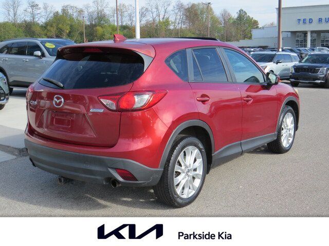 2013 Mazda CX-5 Grand Touring