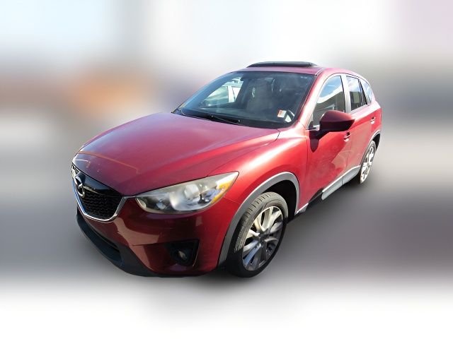 2013 Mazda CX-5 Grand Touring