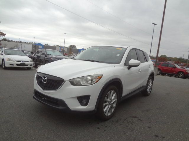 2013 Mazda CX-5 Grand Touring