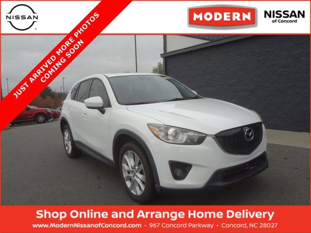 2013 Mazda CX-5 Grand Touring