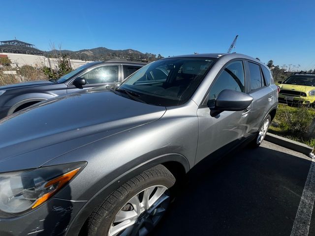 2013 Mazda CX-5 Grand Touring