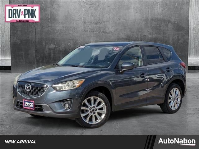 2013 Mazda CX-5 Grand Touring