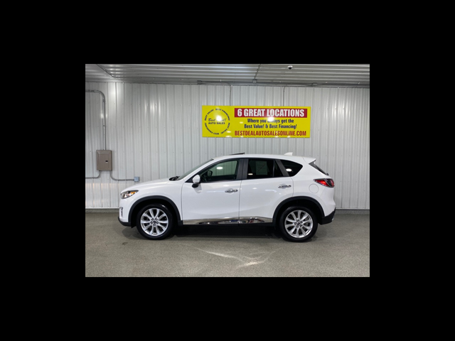 2013 Mazda CX-5 Grand Touring